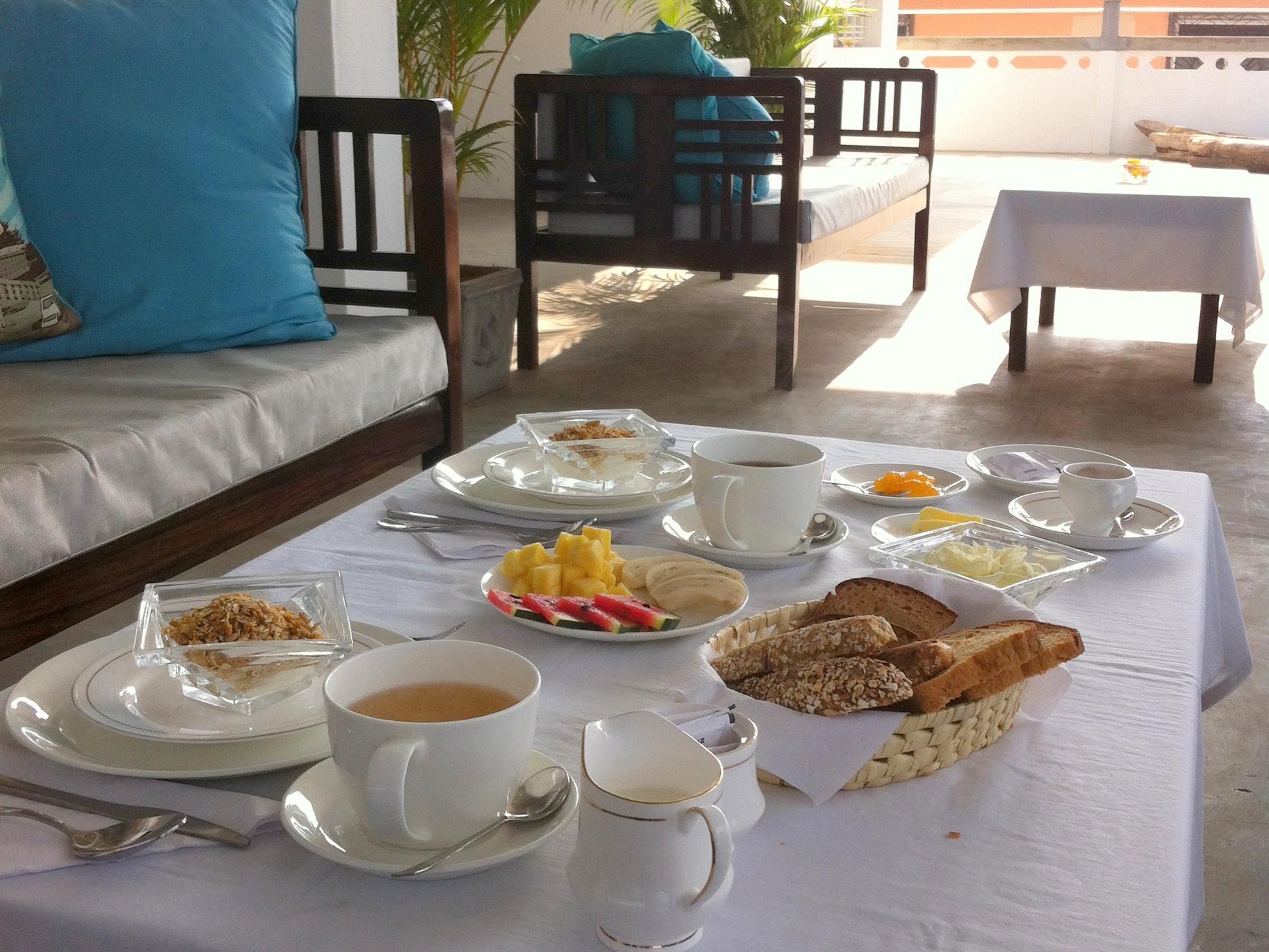 Itsy Hotels Red Lotus Heritage, Promenade Beach Пондичерри Экстерьер фото